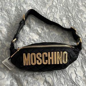 Moschino Fanny Pack